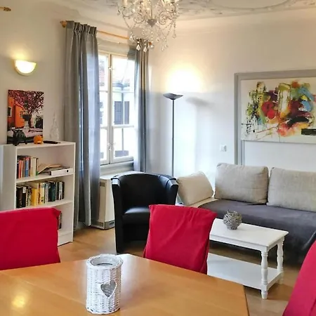 Apartment Am Untertor