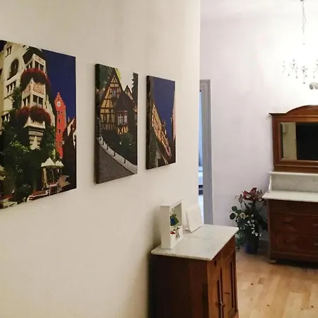 Apartment Am Untertor